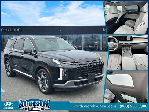 Used 2023 Hyundai Palisade Limited AWD/4WD image 1