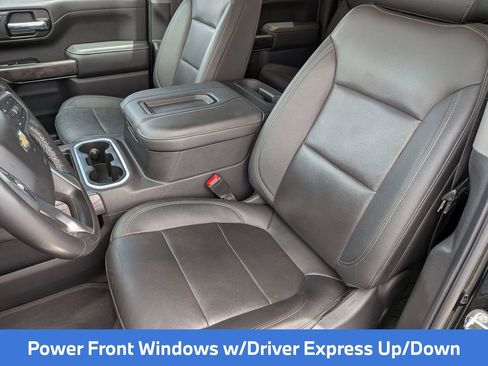 Used 2021 Chevrolet Silverado 1500 LTZ w/ Safety Package II AWD/4WD image 27