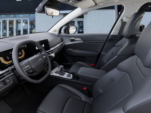 New 2026 Kia Sportage EX w/ EX Panorama Roof Package image 17