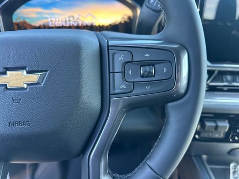 New 2026 Chevrolet Silverado 2500 High Country w/ High Country Premium Package AWD/4WD image 23