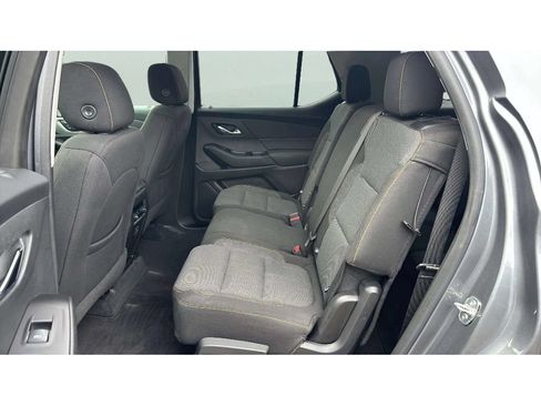 Used 2020 Chevrolet Traverse LS w/ LPO, Black Accent Package FWD image 12