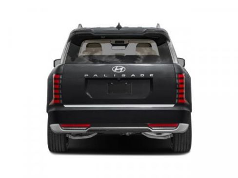 New 2026 Hyundai Palisade Calligraphy AWD/4WD image 8