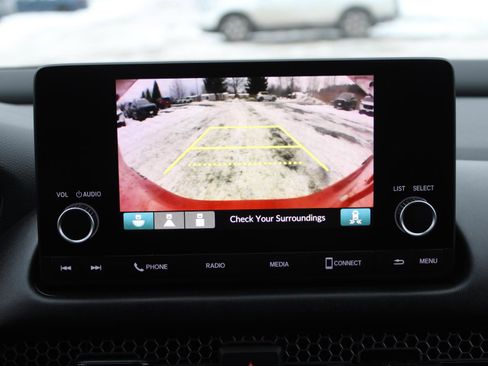 Certified 2024 Honda HR-V Sport image 12