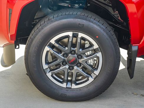 New 2026 Toyota Tacoma TRD Sport image 11