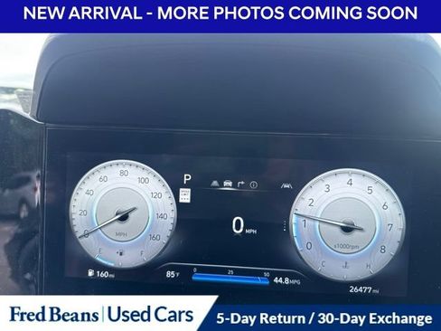 Used 2024 Hyundai Elantra SEL FWD image 8