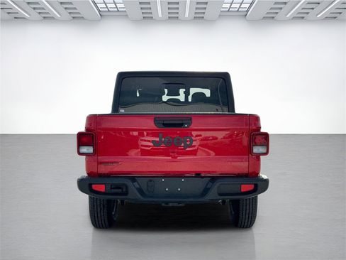New 2025 Jeep Gladiator Sport image 4