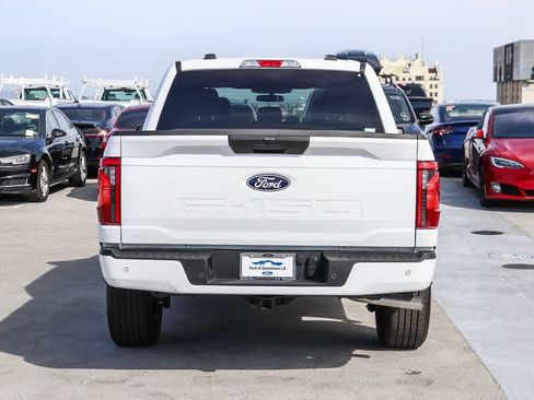 New 2026 Ford F150 STX w/ Equipment Group 200A RWD image 5