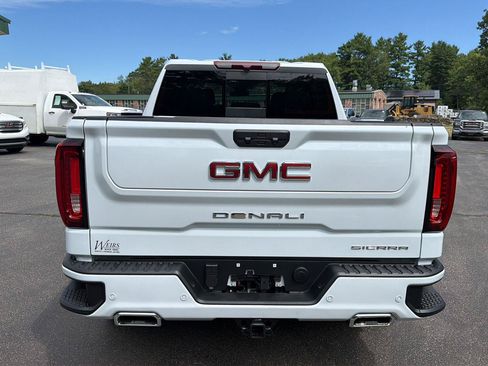 New 2026 GMC Sierra 1500 Denali AWD/4WD image 4