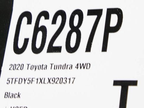 Used 2020 Toyota Tundra SR5 AWD/4WD image 31