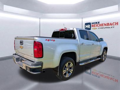 Used 2018 Chevrolet Colorado LT w/ Luxury Package, Chrome