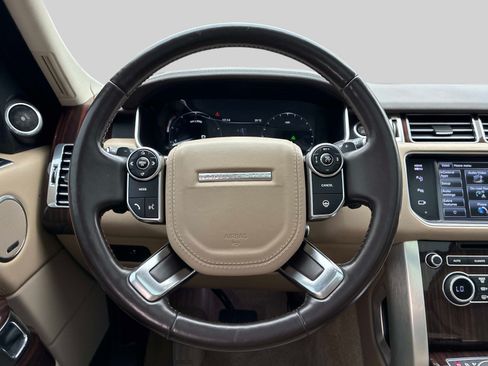 Used 2015 Land Rover Range Rover HSE AWD/4WD image 20