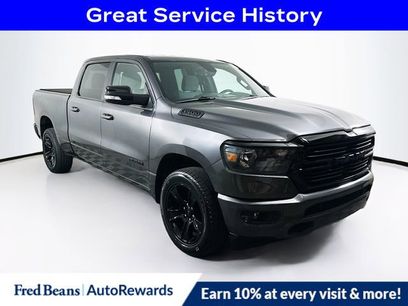Used 2021 RAM 1500 Big Horn