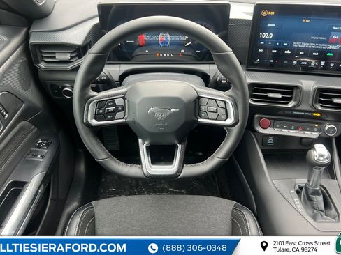 New 2026 Ford Mustang Coupe image 15