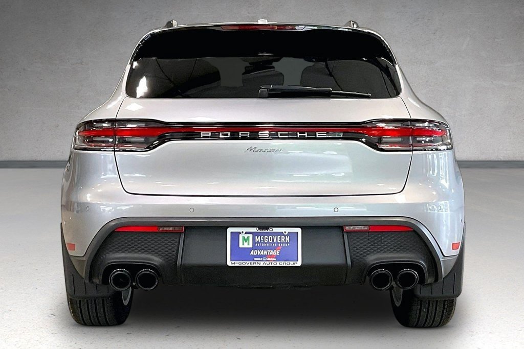 Used 2023 Porsche Macan AWD/4WD image 6