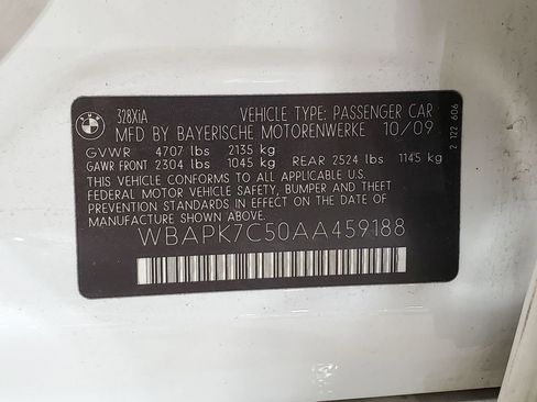 Used 2010 BMW 328i xDrive Sedan image 36