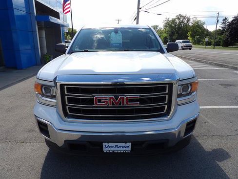 Used 2015 GMC Sierra 1500 2WD Regular Cab image 7