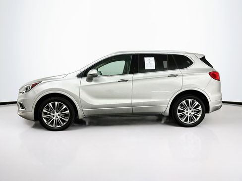 Used 2017 Buick Envision Premium w/ Driver Confidence Package AWD/4WD image 4