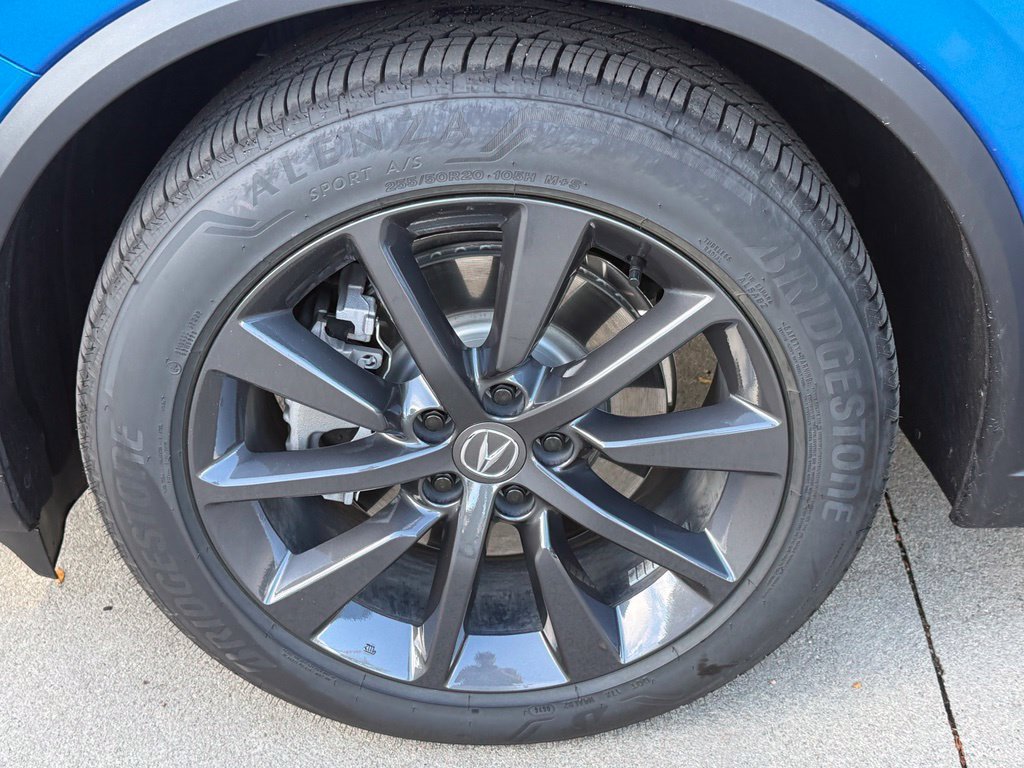 Certified 2026 Acura MDX A-Spec AWD/4WD image 12