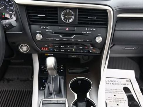 Used 2022 Lexus RX 350 FWD w/ Premium Package image 15
