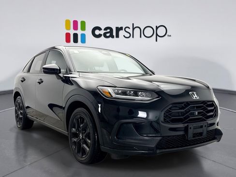 Used 2024 Honda HR-V Sport image 7