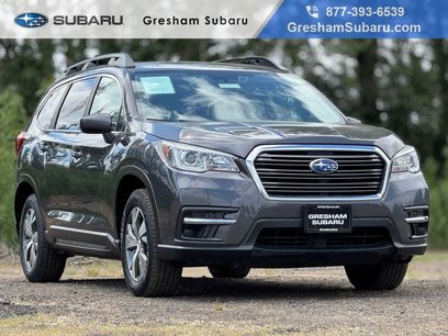 Used 2019 Subaru Ascent Premium