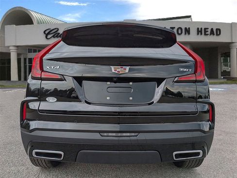Certified 2025 Cadillac XT4 Premium Luxury image 5