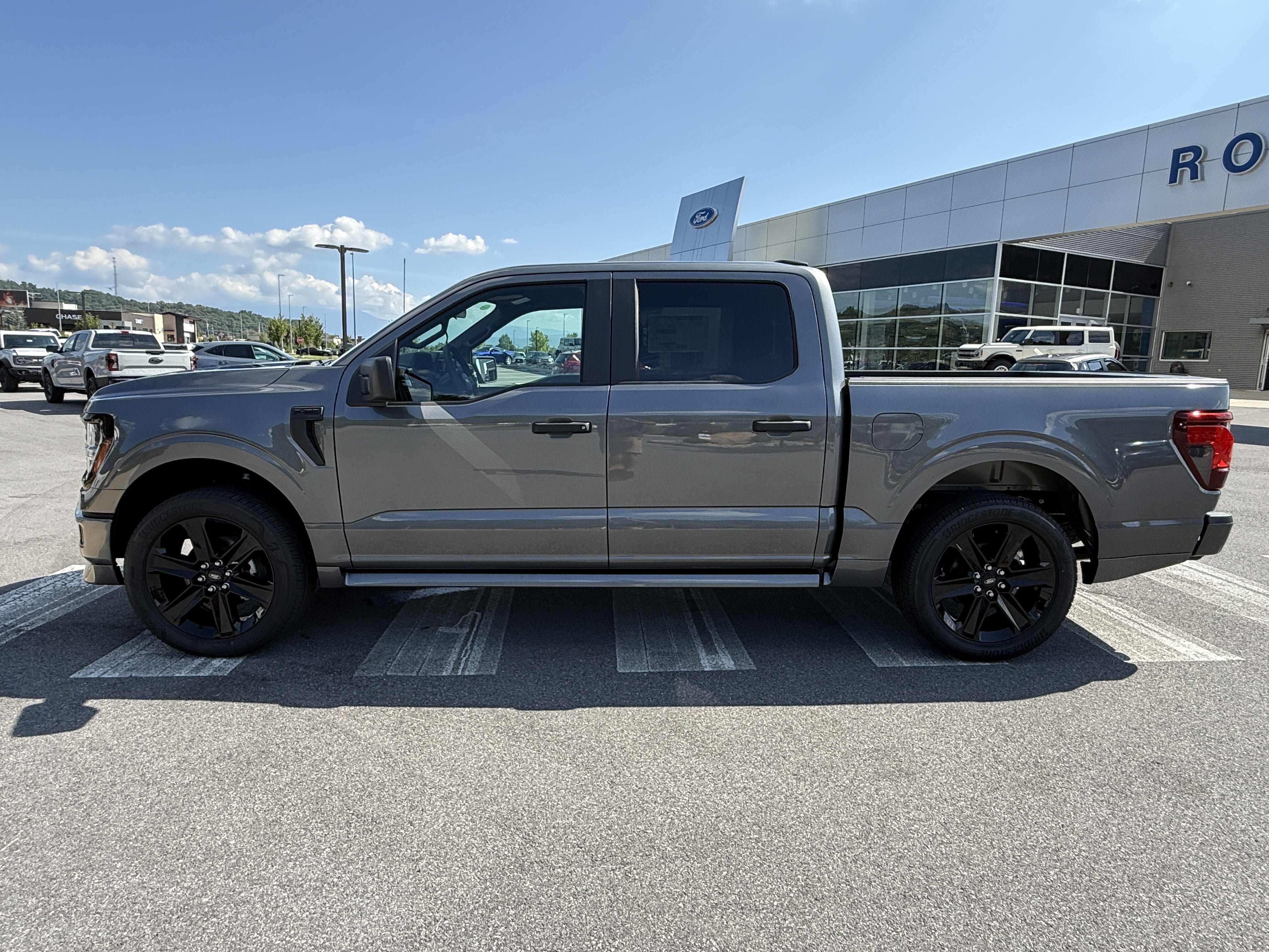 New 2026 Ford F150 STX w/ F-150 LOBO Package AWD/4WD image 8