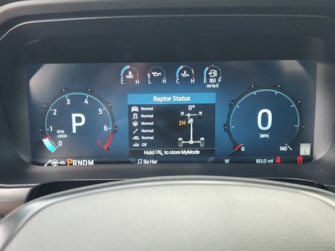 New 2026 Ford F150 Raptor AWD/4WD image 12