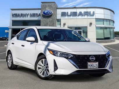 Used 2024 Nissan Sentra S