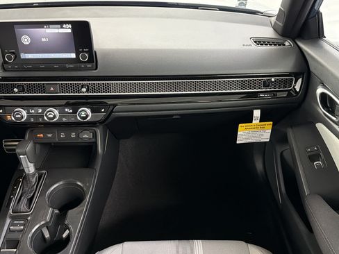 New 2026 Honda Civic FWD Hybrid Sedan image 28