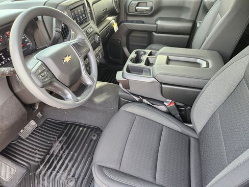 New 2026 Chevrolet Silverado 2500 Custom w/ Custom Value Package image 4