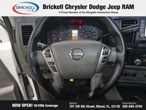 Used 2021 Nissan NV 2500 SV image 19