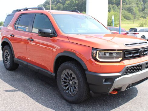 New 2026 Honda Passport TrailSport image 8