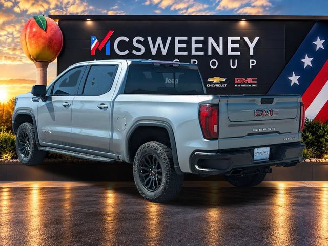 Used 2023 GMC Sierra 1500 AT4X AWD/4WD image 3