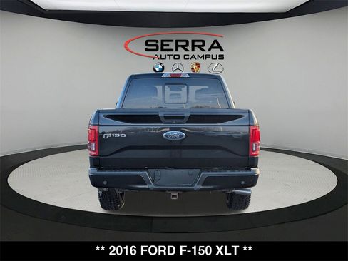 Used 2016 Ford F150 XLT w/ Equipment Group 302A Luxury image 14