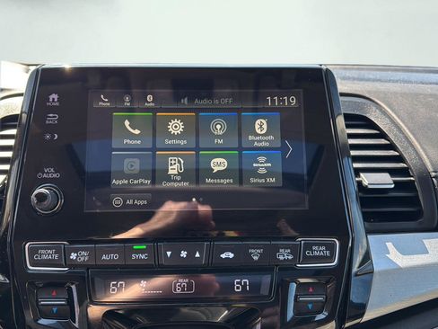 Used 2018 Honda Odyssey EX-L image 20