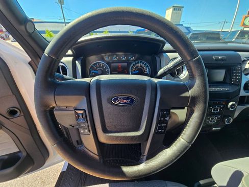 Used 2013 Ford F150 XLT w/ Mid Equipment Group AWD/4WD image 24
