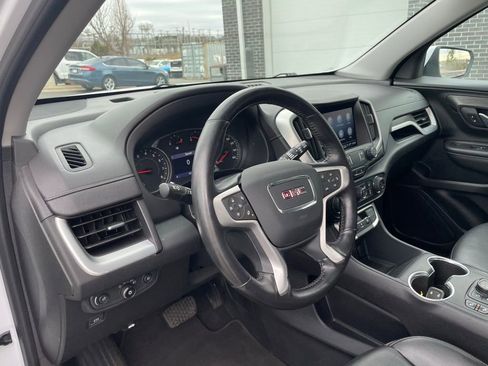 Used 2022 GMC Terrain SLT image 10