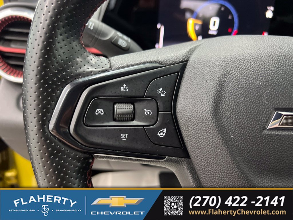 Used 2024 Chevrolet Trax RS w/ Driver Confidence Package FWD image 23