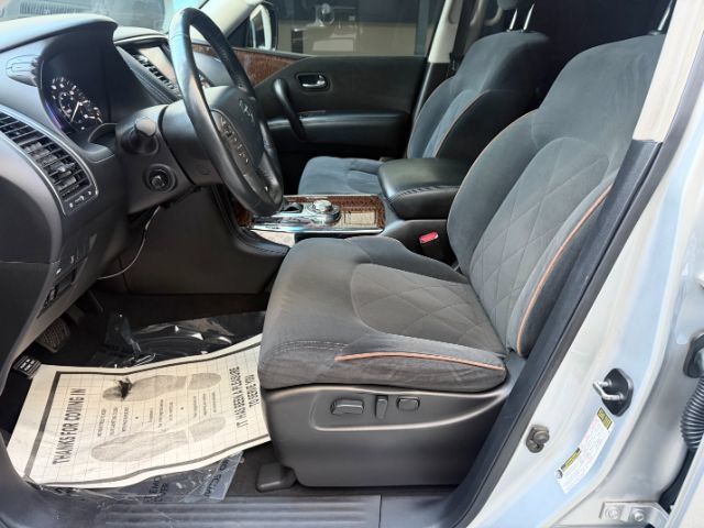 Used 2017 Nissan Armada SV w/ Driver Package AWD/4WD image 10