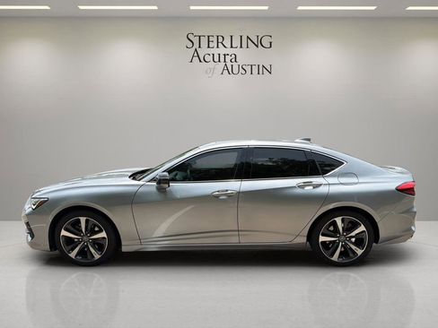 Certified 2025 Acura TLX w/ Technology Package FWD image 8