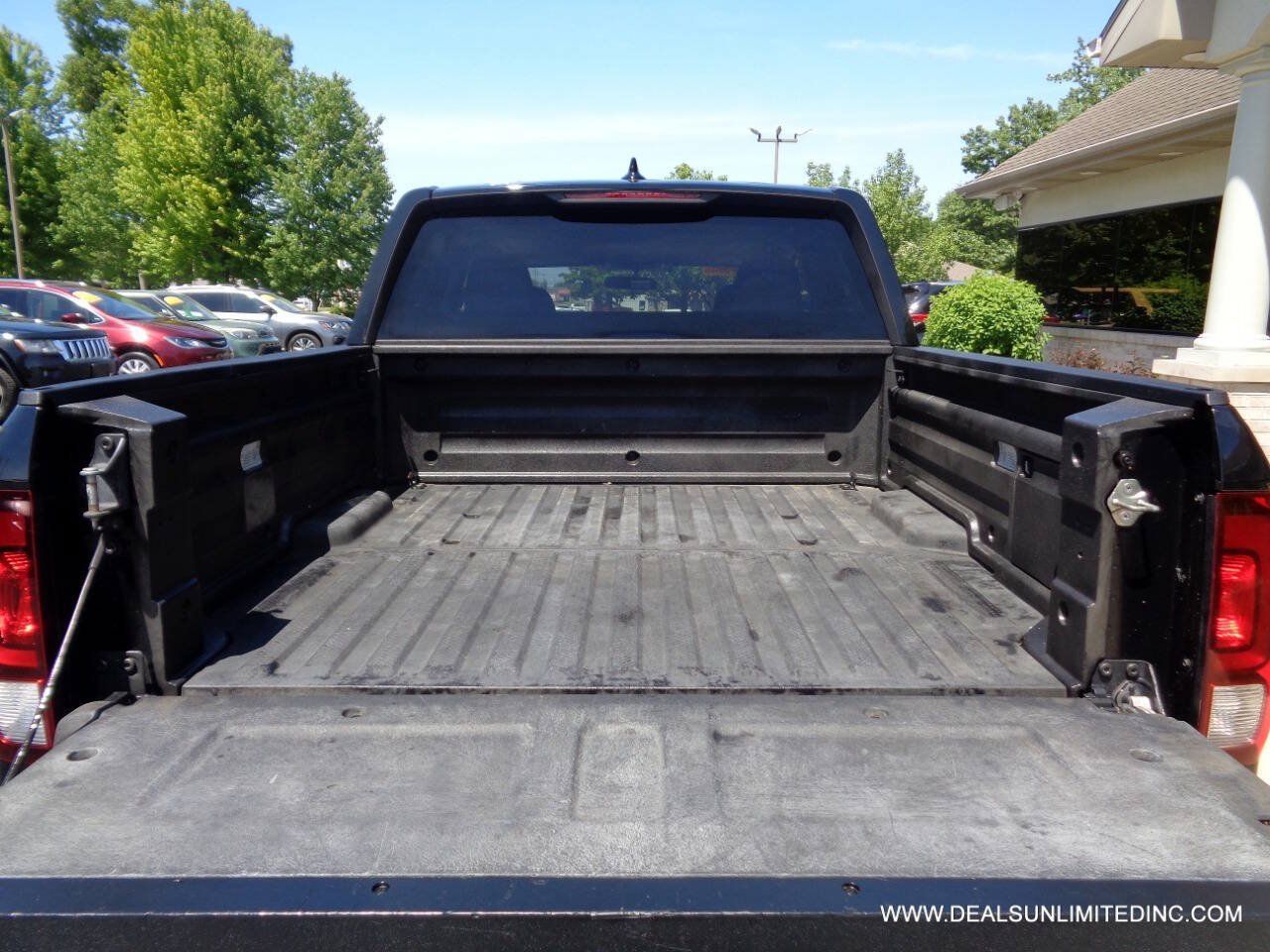 Used 2017 Honda Ridgeline Sport image 17
