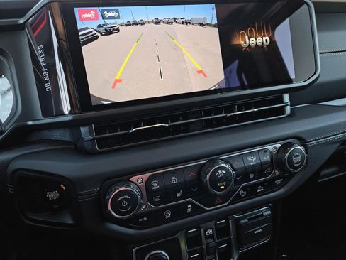 New 2025 Jeep Wrangler Sahara image 21