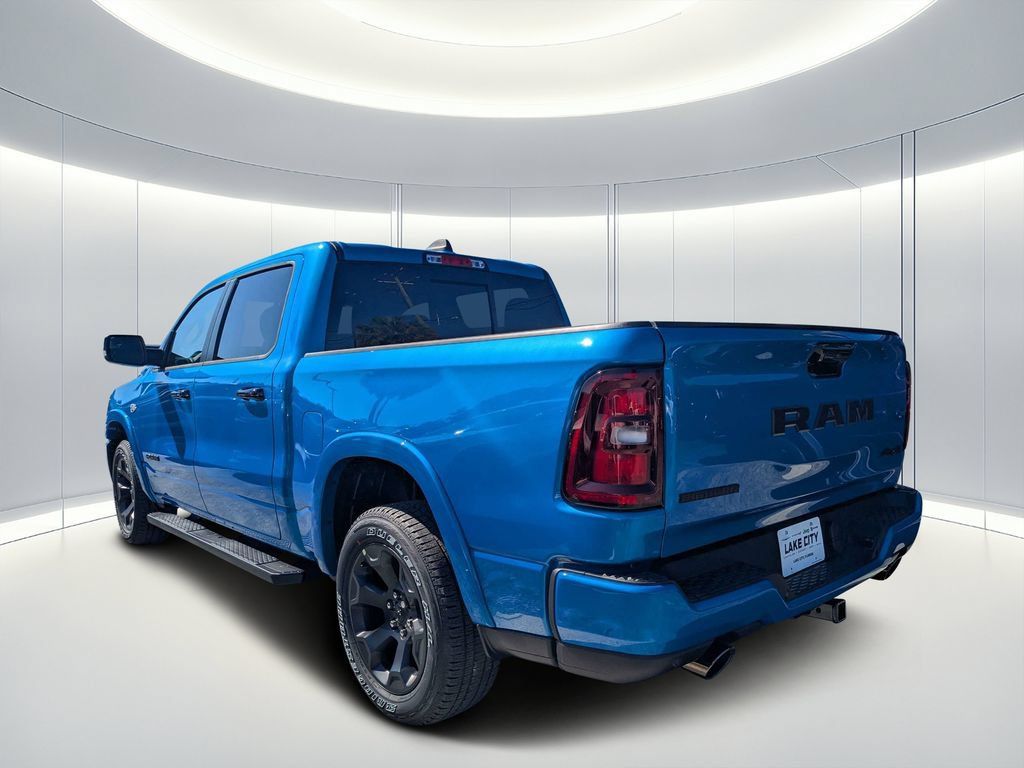 New 2026 RAM 1500 Big Horn AWD/4WD image 5