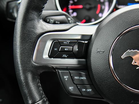 Used 2022 Ford Mustang Coupe w/ Equipment Group 101A image 29