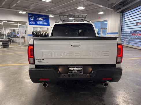 Certified 2025 Honda Ridgeline RTL image 7