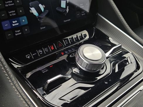 Used 2024 Jeep Grand Wagoneer L Series II w/ Quick Order Packagew 28T image 26