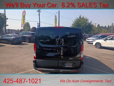 Used 2017 Ford Transit 150 XL RWD image 7