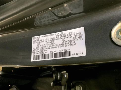 Certified 2025 MAZDA CX-50 AWD 2.5 S w/ Cargo Package image 34