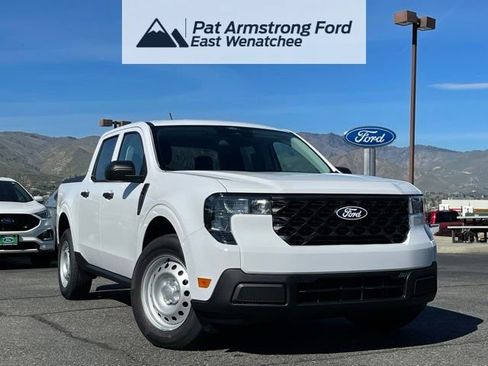 New 2026 Ford Maverick XL w/ Equipment Group 101A AWD/4WD image 1